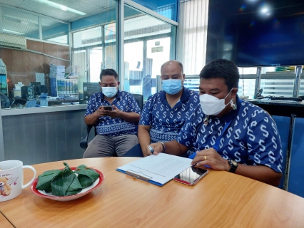 ไฟล์แนบ กปภ.สาขาระนอง จัดกิจกรรมสนทนายามเช้า (Morning Talk) ประจำเดือนกุมภาพันธ์ 2566