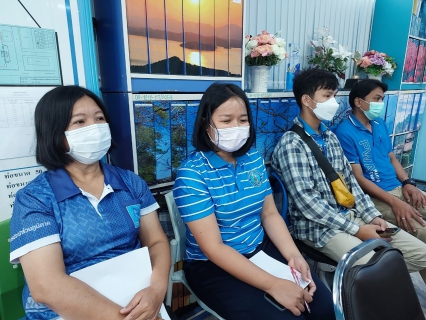 ไฟล์แนบ กปภ.สาขาระนอง จัดกิจกรรมสนทนายามเช้า (Morning Talk) ประจำเดือนกุมภาพันธ์ 2566