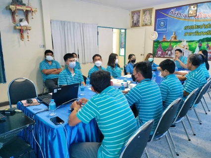 ไฟล์แนบ การประปาส่วนภูมิภาคสาขาวิเศษชัยชาญ ร่วมจัดกิจกรรมสนทนายามเช้า Morning Talk ประจำเดือน กุมภาพันธ์ 