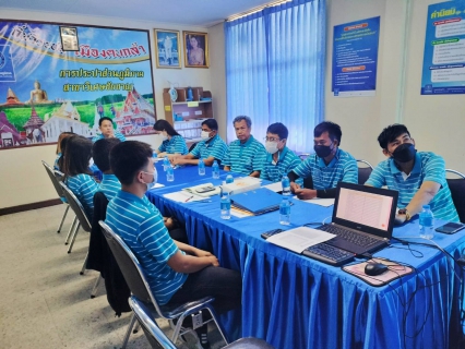 ไฟล์แนบ การประปาส่วนภูมิภาคสาขาวิเศษชัยชาญ ร่วมจัดกิจกรรมสนทนายามเช้า Morning Talk ประจำเดือน กุมภาพันธ์ 