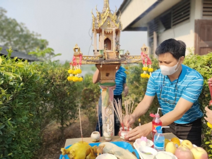 ไฟล์แนบ กปภ.สาขากำแพงเพชร  ร่วมทำพิธีสักการะพระแม่ธรณีวิสุทธิสรรพสักขีบารมีธำรงชล เนื่องในวันคล้ายวันสถาปนา กปภ. ครบ 44 ปี 
