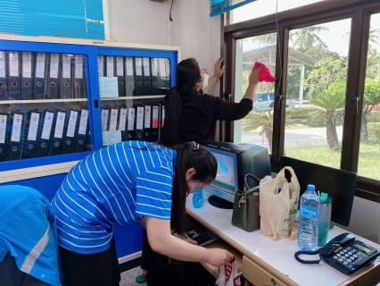 ไฟล์แนบ การประปาส่วนภูมิภาคสาขากุยบุรี จัดกิจกรรม 5 ส. (Big Cleaning Day) 