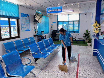 ไฟล์แนบ การประปาส่วนภูมิภาคสาขากุยบุรี จัดกิจกรรม 5 ส. (Big Cleaning Day) 