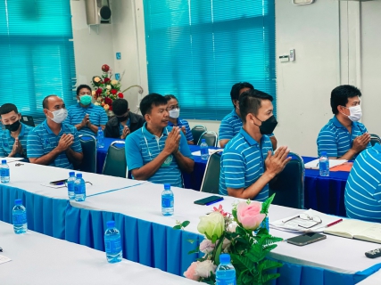 ไฟล์แนบ การประปาส่วนภูมิภาคสาขากุยบุรีดำเนินโครงการสนทนายามเช้า ( Morning Talk) ประจำเดือนกุมภาพันธ์ 2566