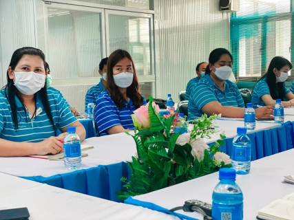 ไฟล์แนบ การประปาส่วนภูมิภาคสาขากุยบุรีดำเนินโครงการสนทนายามเช้า ( Morning Talk) ประจำเดือนกุมภาพันธ์ 2566