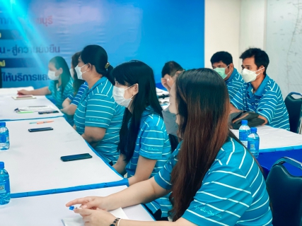 ไฟล์แนบ การประปาส่วนภูมิภาคสาขากุยบุรีดำเนินโครงการสนทนายามเช้า ( Morning Talk) ประจำเดือนกุมภาพันธ์ 2566