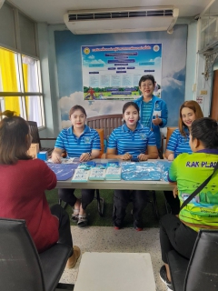 ไฟล์แนบ การประปาส่วนภูมิภาคสาขาอ่าวลึก ลงพื้นที่เชิงรุกภายใต้โครงการเติมใจให้กัน ครั้งที่ 3/2566