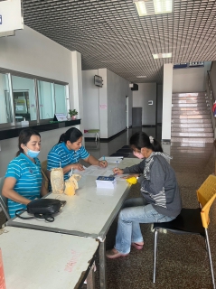 ไฟล์แนบ การประปาส่วนภูมิภาคสาขาชุมพรเดินหน้าเพิ่มลูกค้ารายใหม่ตามแผนประชาสัมพันธ์ ณ เทศบาลปากน้ำ อ.เมือง จ.ชุมพร