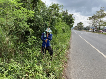 ไฟล์แนบ การประปาส่วนภูมิภาคสาขากาญจนดิษฐ์  ลงพื้นที่สำรวจ หาท่อแตกท่อรั่วท่อส่งน้ำขนาด 700 มิลลิเมตร ตั้งแต่สถานีจ่ายน้ำพลายวาส ไปยังสามแยกบ้านใน สถานีผลิตน้ำบ้านใน