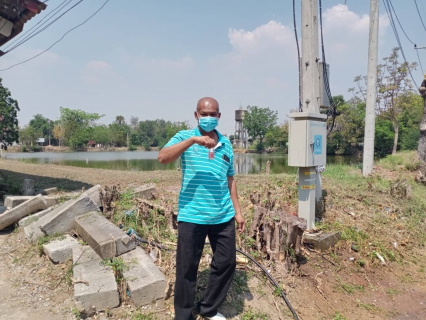 ไฟล์แนบ กปภ.สาขาพนมทวน ตรวจสอบคุณภาพน้ำเพื่อสร้างความเชื่อมั่นในด้านคุณภาพน้ำ รวมถึงดูแล ทำความสะอาด แท่นน้ำประปาดื่มได้
