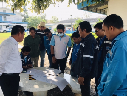 ไฟล์แนบ กปภ. สาขาปราณบุรี ลงพื้นที่ค้นหาท่อแตกรั่ว (ALC) พร้อมตรวจสอบแรงดันน้ำ บริเวณ ถนนพลายงาม หมู่ที่ 4 ต.เขาน้อย อ.ปราณบุรี จ.ประจวบคีรีขันธ์ เพื่อแก้ไขปัญหาน้ำประปาไหลอ่อน -ไม่ไหลในพื้นที่ 