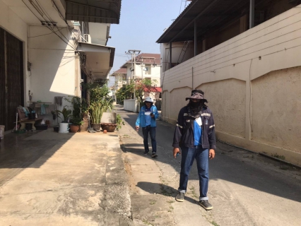 ไฟล์แนบ กปภ. สาขาปราณบุรี ลงพื้นที่ค้นหาท่อแตกรั่ว (ALC) พร้อมตรวจสอบแรงดันน้ำ บริเวณ ถนนพลายงาม หมู่ที่ 4 ต.เขาน้อย อ.ปราณบุรี จ.ประจวบคีรีขันธ์ เพื่อแก้ไขปัญหาน้ำประปาไหลอ่อน -ไม่ไหลในพื้นที่ 