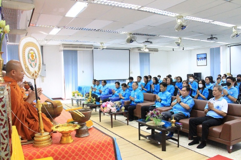 ไฟล์แนบ กปภ.ข.6 จัดพิธีบวงสรวงพระแม่ธรณีฯ และพิธีสงฆ์ เนื่องในวันสถาปนา กปภ. ครบรอบ 44 ปี 