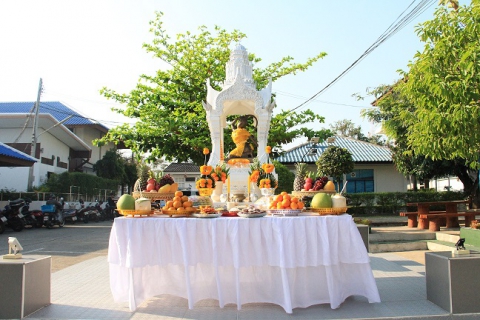 ไฟล์แนบ กปภ.ข.6 จัดพิธีบวงสรวงพระแม่ธรณีฯ และพิธีสงฆ์ เนื่องในวันสถาปนา กปภ. ครบรอบ 44 ปี 