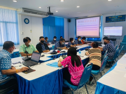 ไฟล์แนบ การประปาส่วนภูมิภาคสาขาประจวบคีรีขันธ์ จัดกิจกรรมสนทนายามเช้า (Morning talk)  ครั้งที่ 5/2566