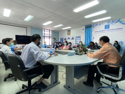 ไฟล์แนบ การประปาส่วนภูมิภาคสาขาขอนแก่น (พ) ร่วมกิจกรรมสนทนายามเช้า (Morning talk) ประจำเดือน กุมภาพันธ์ 2566 