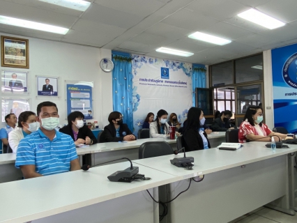 ไฟล์แนบ การประปาส่วนภูมิภาคสาขาขอนแก่น (พ) ร่วมกิจกรรมสนทนายามเช้า (Morning talk) ประจำเดือน กุมภาพันธ์ 2566 