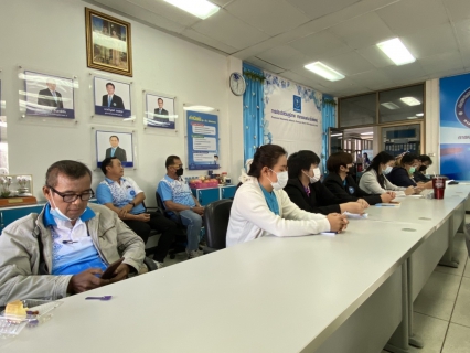 ไฟล์แนบ การประปาส่วนภูมิภาคสาขาขอนแก่น (พ) ร่วมกิจกรรมสนทนายามเช้า (Morning talk) ประจำเดือน กุมภาพันธ์ 2566 