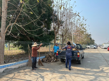 ไฟล์แนบ ในวันพฤหัสบดี ที่ 23 กุมภาพันธ์ 2566 การประปาส่วนภูมิภาคสาขาเกาะคา นำโดยนางอรวรรณ รัตนจักร์ ผู้จัดการการประปาส่วนภูมิภาคสาขาเกาะคา พร้อมด้วยหัวหน้างาน และพนักงานในสังกัด จัดกิจกรรม 5 ส. (Big Cleaning 