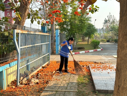 ไฟล์แนบ ในวันพฤหัสบดี ที่ 23 กุมภาพันธ์ 2566 การประปาส่วนภูมิภาคสาขาเกาะคา นำโดยนางอรวรรณ รัตนจักร์ ผู้จัดการการประปาส่วนภูมิภาคสาขาเกาะคา พร้อมด้วยหัวหน้างาน และพนักงานในสังกัด จัดกิจกรรม 5 ส. (Big Cleaning 