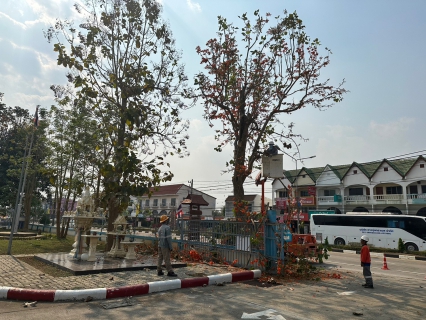 ไฟล์แนบ ในวันพฤหัสบดี ที่ 23 กุมภาพันธ์ 2566 การประปาส่วนภูมิภาคสาขาเกาะคา นำโดยนางอรวรรณ รัตนจักร์ ผู้จัดการการประปาส่วนภูมิภาคสาขาเกาะคา พร้อมด้วยหัวหน้างาน และพนักงานในสังกัด จัดกิจกรรม 5 ส. (Big Cleaning 