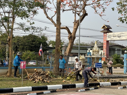 ไฟล์แนบ ในวันพฤหัสบดี ที่ 23 กุมภาพันธ์ 2566 การประปาส่วนภูมิภาคสาขาเกาะคา นำโดยนางอรวรรณ รัตนจักร์ ผู้จัดการการประปาส่วนภูมิภาคสาขาเกาะคา พร้อมด้วยหัวหน้างาน และพนักงานในสังกัด จัดกิจกรรม 5 ส. (Big Cleaning 