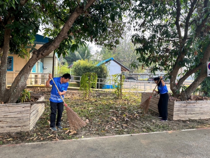 ไฟล์แนบ ในวันพฤหัสบดี ที่ 23 กุมภาพันธ์ 2566 การประปาส่วนภูมิภาคสาขาเกาะคา นำโดยนางอรวรรณ รัตนจักร์ ผู้จัดการการประปาส่วนภูมิภาคสาขาเกาะคา พร้อมด้วยหัวหน้างาน และพนักงานในสังกัด จัดกิจกรรม 5 ส. (Big Cleaning 