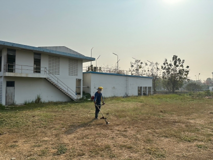 ไฟล์แนบ ในวันพฤหัสบดี ที่ 23 กุมภาพันธ์ 2566 การประปาส่วนภูมิภาคสาขาเกาะคา นำโดยนางอรวรรณ รัตนจักร์ ผู้จัดการการประปาส่วนภูมิภาคสาขาเกาะคา พร้อมด้วยหัวหน้างาน และพนักงานในสังกัด จัดกิจกรรม 5 ส. (Big Cleaning 