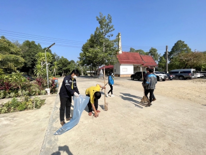 ไฟล์แนบ กปภ.สาขาขลุง มอบน้ำดื่มบรรจุขวดตราสัญลักษณ์ กปภ.ในกิจกรรมจิตอาสา