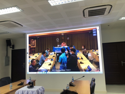 ไฟล์แนบ กปภ.สาขาภูเก็ต เข้าร่วมประชุมขับเคลื่อนและติดตามนโยบายของรัฐบาล และภารกิจสำคัญของปลัดกระทรวงมหาดไทยประจำปีงบประมาณ พ.ศ. 2566 (เดือนกุมภาพันธ์ 2566) 