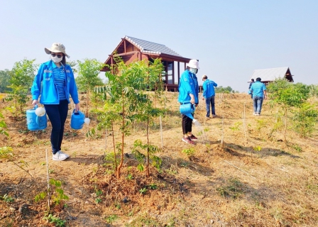 ไฟล์แนบ กปภ.สาขาปทุมธานี ดำเนินกิจกรรม โครงการ โคก หนอง นา สัปปายะและรมณียสถาน สถานปฏิบัติธรรมสมเด็จพระสังฆราช (อมพรมหาเถร) ของสำนักงานทรัพยากรธรรมชาติและสิ่งแวดล้อมจังหวัดปทุมธานี