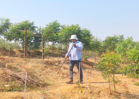 ไฟล์แนบ กปภ.สาขาปทุมธานี ดำเนินกิจกรรม โครงการ โคก หนอง นา สัปปายะและรมณียสถาน สถานปฏิบัติธรรมสมเด็จพระสังฆราช (อมพรมหาเถร) ของสำนักงานทรัพยากรธรรมชาติและสิ่งแวดล้อมจังหวัดปทุมธานี