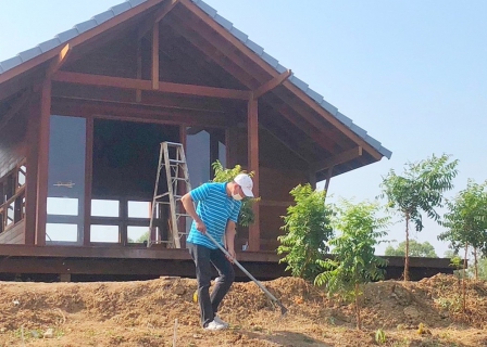 ไฟล์แนบ กปภ.สาขาปทุมธานี ดำเนินกิจกรรม โครงการ โคก หนอง นา สัปปายะและรมณียสถาน สถานปฏิบัติธรรมสมเด็จพระสังฆราช (อมพรมหาเถร) ของสำนักงานทรัพยากรธรรมชาติและสิ่งแวดล้อมจังหวัดปทุมธานี