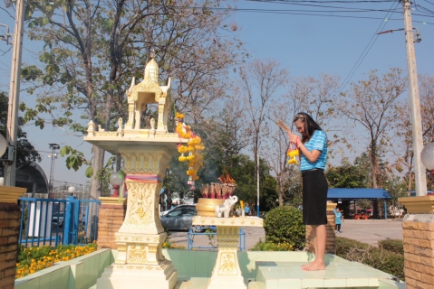 ไฟล์แนบ การประปาส่วนภูมิภาคสาขากระนวน จัดพิธีไหว้สักการะบูชาพระแม่ธรณี และพระภูมิเจ้าที่ เนื่องในวันคล้ายวันสถาปนา กปภ.ครบ 44 ปี 