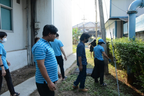 ไฟล์แนบ การประปาส่วนภูมิภาคสาขารังสิต (ชั้นพิเศษ) จัดกิจกรรม Big Cleaning Day ครั้งที่ 2/2566