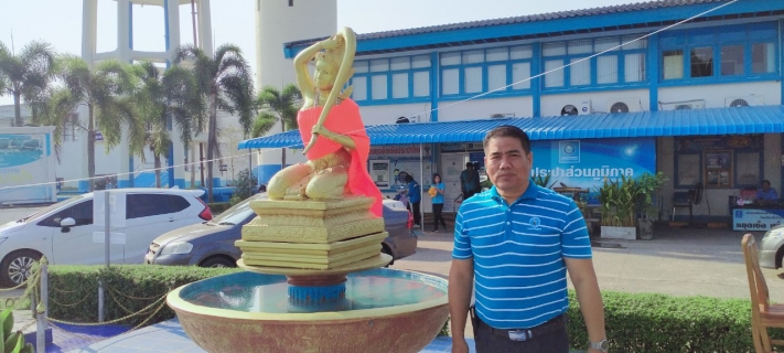 ไฟล์แนบ กปภ.สาขาปราจีนบุรี จัดกิจกรรมทำบุญสำนักงาน เนื่องในวันคล้ายวันสถาปนา กปภ. ครบรอบ 44 ปี 