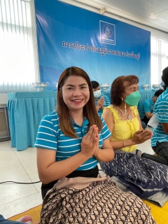 ไฟล์แนบ กปภ.สาขาปราจีนบุรี จัดกิจกรรมทำบุญสำนักงาน เนื่องในวันคล้ายวันสถาปนา กปภ. ครบรอบ 44 ปี 