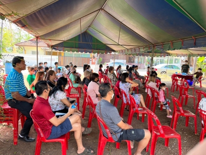 ไฟล์แนบ กปภ.สาขาปราจีนบุรี จัดทำประชาคมฯ ถ่ายโอนกิจการประปาหมู่บ้านสุขุมวิท 5 ต.ท่าตูม อ. ศรีมหาโพธิ จ.ปราจีนบุรี จากบริษัทน้ำใส 304 จำกัด มาเป็นผู้ใช้น้ำ กปภ.