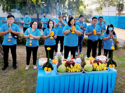 ไฟล์แนบ กปภ.สาขาพิษณุโลก จัดกิจกรรมไหว้สักการะพระแม่ธรณี เนื่องในวันคล้ายวันสถาปนา ครบรอบ 44 ปี กปภ.