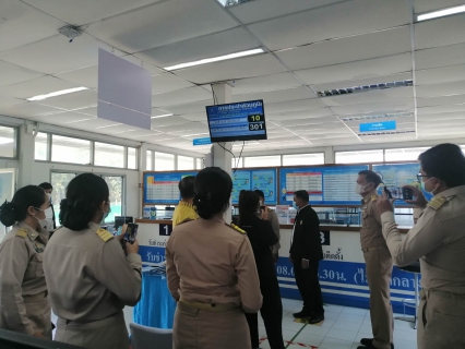 ไฟล์แนบ การประปาส่วนภูมิภาคสาขาท่าแซะ ให้การต้อนรับ นายพิเชษฐ์ ปาณะพงศ์ ผู้ตรวจราชการกระทรวงมหาดไทย พร้อมด้วยคณะ 