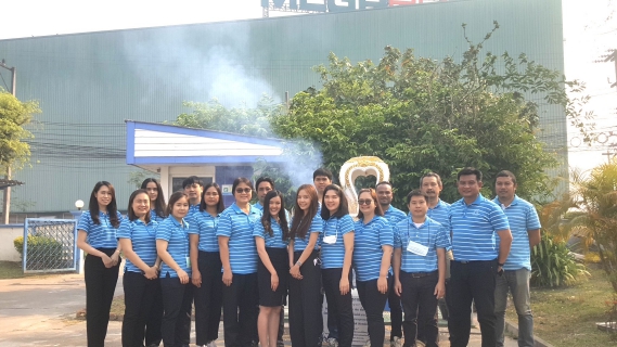 ไฟล์แนบ การประปาส่วนภูมิภาคสาขาแม่สอด จัดพิธีไหว้สักการะบูชาพระแม่ธรณี และพระภูมิเจ้าที่ เนื่องในวันคล้ายวันสถาปนา กปภ.ครบ 44 ปี