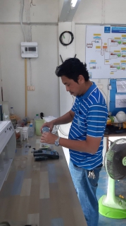 ไฟล์แนบ กปภ.สาขาระนอง ตรวจสอบคุณภาพน้ำ สร้างความเชื่อมั่นกระบวนการผลิตน้ำประปา ประจำเดือน กุมภาพันธ์ 2566