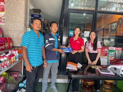 ไฟล์แนบ การประปาส่วนภูมิภาคสาขาคลองท่อมมุ่งมั่นเพื่อปวงชน เติมใจให้กัน ครั้งที่ 2/2566