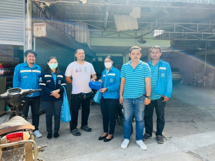 ไฟล์แนบ การประปาส่วนภูมิภาคสาขาคลองท่อมมุ่งมั่นเพื่อปวงชน เติมใจให้กัน ครั้งที่ 2/2566