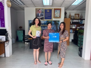 ไฟล์แนบ กปภ.สาขาเกาะสมุย ดำเนินการโครงการสื่อสารลูกค้าผ่านสื่อท้องถิ่นใกล้ชิดชุมชน
