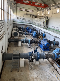 ไฟล์แนบ  กปภ.สาขาขอนแก่น ดำเนินการ 5 ส. สถานีผลิตน้ำท่าพระ