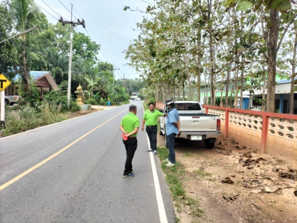 ไฟล์แนบ วันพุธที่ 1 มีนาคม 2566 การประปาส่วนภูมิภาคสาขากาญจนดิษฐ์ โดย นายสุรพงศ์ สมหวัง ผู้จัดการการประปาส่วนภูมิภาคสาขากาญจนดิษฐ์ มอบหมายพนักงาน งานบริการและควบคุมน้ำสูญเสีย  ลงพื้นที่หมู่ที่ 1 ตำบลดอนสักซอยโรงเรียนบ้านน้ำฉา เพื่อประสานงานกับเจ้าหน้าที่ขององค์การบริหารส่วนตำบลดอนสักเพื่อชี้แนวท่อในการติดตั้งระบบแสงสว่างถนนหน้าโรงเรียนบ้านน้ำฉา และเป็นการให้บริการน้ำประปาอย่างเต็มประสิทธิภาพตามมาตรฐานของ กปภ. 
