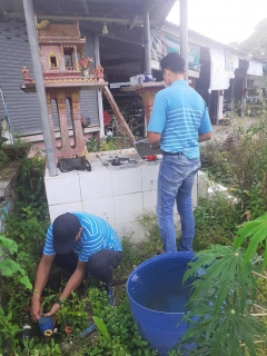 ไฟล์แนบ การประปาส่วนภูมิภาคสาขาตะกั่วป่า ลงพื้นที่ตรวจสอบคุณภาพน้ำประปา ดำเนินโครงการจัดการน้ำสะอาด (Water Safety Plan : WSP) อย่างต่อเนื่อง ควบคุมคุณภาพน้ำประปาให้เป็นไปตามเกณฑ์มาตรฐาน