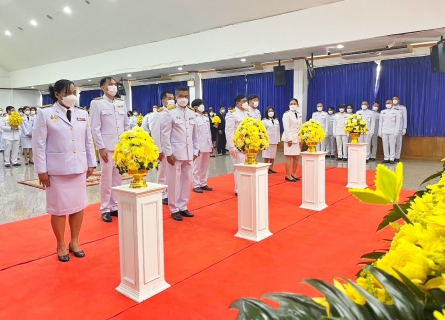 ไฟล์แนบ กปภ.สาขาปทุมธานี ร่วมกิจกรรมเนื่องในวันมาตรฐานฝีมือแห่งชาติ ประจำปี 2566 เทิดทูน พระบิดาแห่งมาตรฐานการช่างไทย