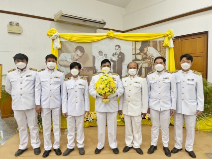 ไฟล์แนบ กปภ.สาขาปทุมธานี ร่วมกิจกรรมเนื่องในวันมาตรฐานฝีมือแห่งชาติ ประจำปี 2566 เทิดทูน พระบิดาแห่งมาตรฐานการช่างไทย